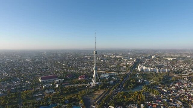 Uzbekistan, Tashkent