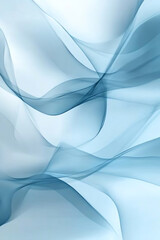 Fototapeta premium blue background, AI generated