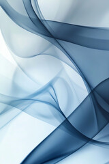 Fototapeta premium blue background, AI generated