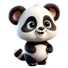 Fototapeta premium panda