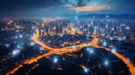 Harnessing cloud technology for the development of innovative smart cities and urban solutions