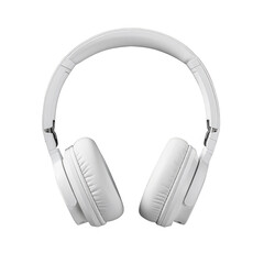 Headphone Isolated on a Transparent Background