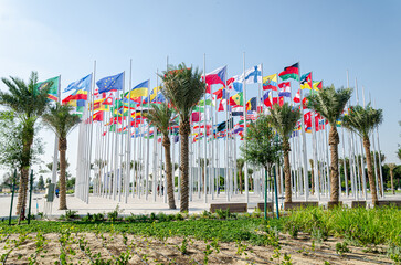 Flags of nations