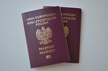 Two Polish Passports