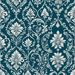 seamless floral pattern
