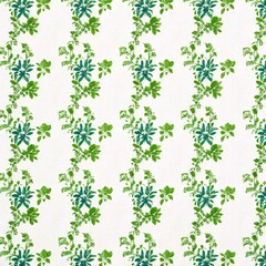 seamless floral pattern