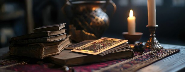 elegant Tarot Reading decisions