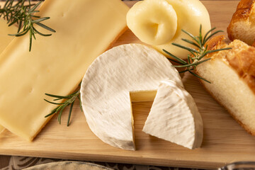 カマンベールチーズ