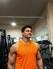 personas atl&eacute;ticas, personas fitness