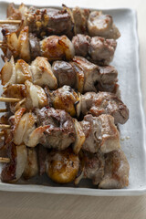 美味しい焼き鳥