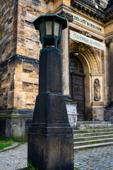 Impressionen von der Lukaskirche in Dresden 2