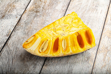Tropical exotic sweet juicy Jackfruit