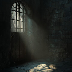 Obraz premium dungeon