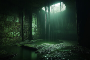 Fototapeta premium dungeon