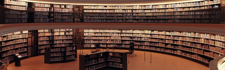 Intelligent library