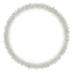 Circle Ornament Prop