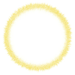 Circle Ornament Prop