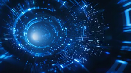 Abstract Digital Data Flow