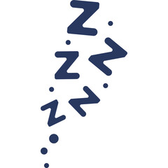 Sleep Snore Icon