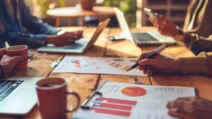 The Business Meeting Discussion