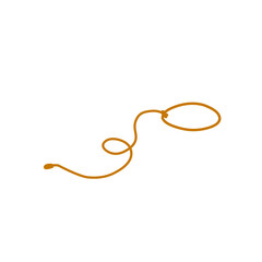 simple rope lasso