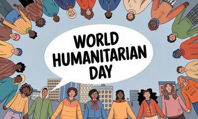 August 19: World Humanitarian Day