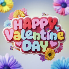 Happy Valentine Day.