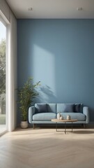 living room interior
