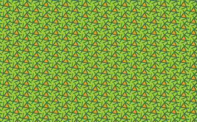 Disorganized beauty of abstract lines and triangular shape, but with distinctive colors and colors that are pleasing to the eye., ikat, color, kid, art deco, decor, modern, hexagon, ornament, bone.