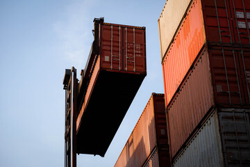 Background Image Manage Container Stacks