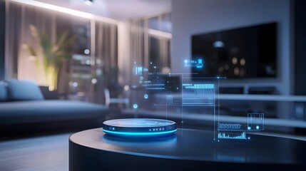 Futuristic Smart Home Devices Interconnected via 6G Technology