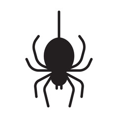 Spider Solid Black