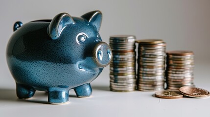 The Piggy Bank Savings