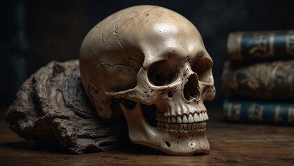 Skull Images:Why is everyone so afraid of skulls when we all have one inside? It's certainly one of the most popular elements in imagery related to tattoo studios or e-sports teams. See what you can d