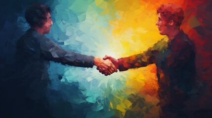 World Reconciliation and Unity Day December 20 Generative AI