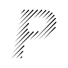 Print creative modern color full logo design 