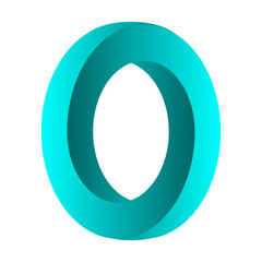 Print creative modern color full logo design 