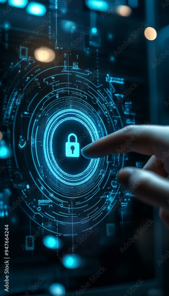 Poster user authorization and password authentication in security awareness a photography perspective