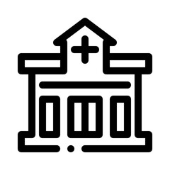healthcare line icon
