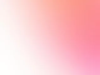 Abstract soft pink white gradient background blending colors