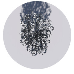 Artfully developed topology provides a muted presence and is suitable for architectural and landscape visualisations, games and various other 3D experiences. 