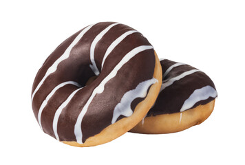 donuts isolated. png file