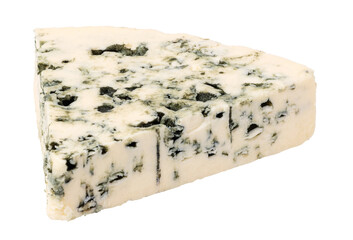 Blue Cheese Isolated on transparent background. png file