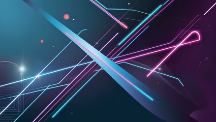 abstract light background