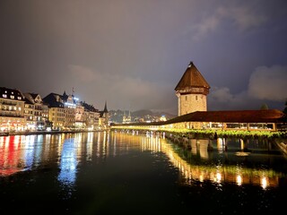 Luzern in Swiss
