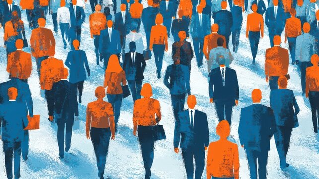 Personalized event experiences through virtual business cards and attendee engagement strategies