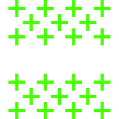 Fototapeta premium Retro futuristic elements for design. Abstract graphic geometric symbols and objects in y2k style. Templates for pomters, banners, stickers, and business cards