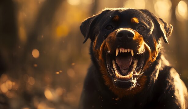 Angry Rottweiler Images – Browse 2,263 Stock Photos, Vectors, and Video ...