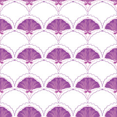 Naklejka premium Textile motif Hand drawn seamless patterns, Oriental damask for fabric, clothing, wrapping paper, cover, rug, home decor, abstract geometric background texture. Beautiful pattern in vector file.