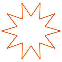 Obraz premium Retro futuristic elements for design. Abstract graphic geometric symbols and objects in y2k style.